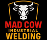 Mad Cow Industrial Welding logo